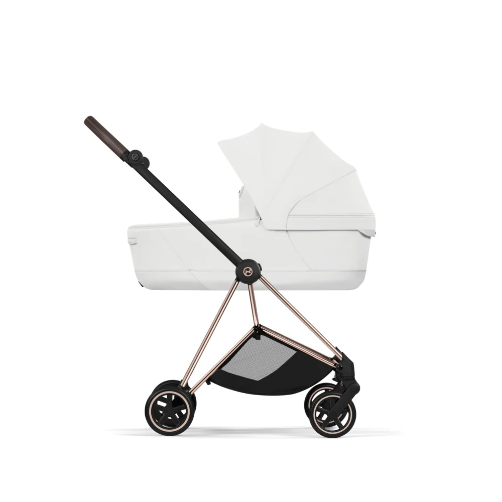 Cybex Mios Style Rosegold/Off White - Image 6
