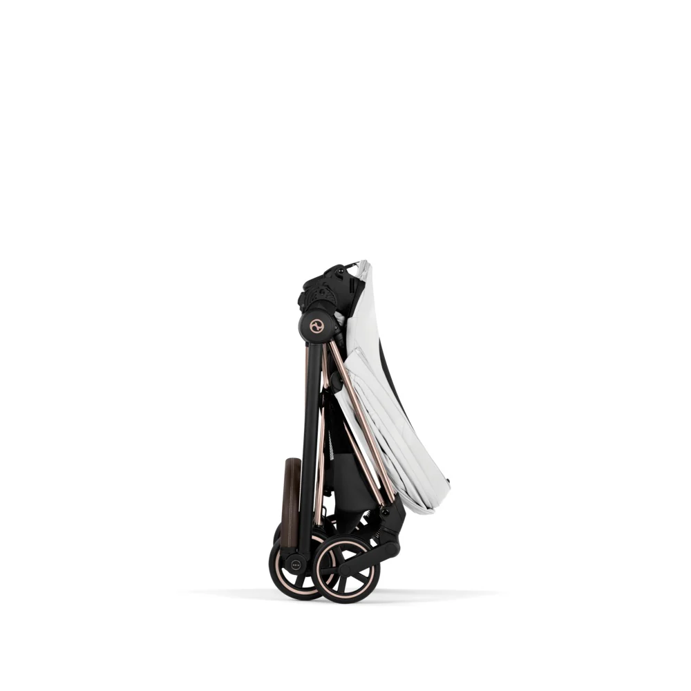 Cybex Mios Style Rosegold/Off White - Image 7
