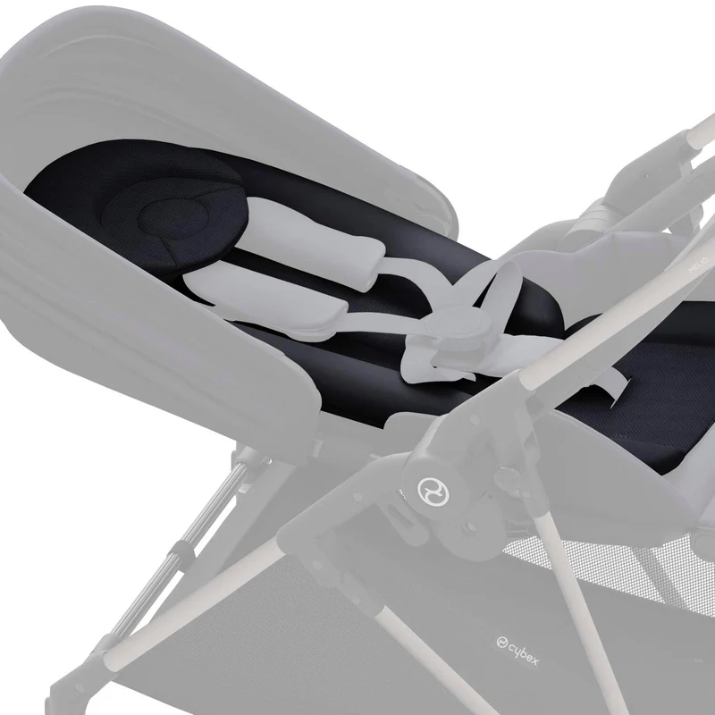 Cybex  Newborn Nest  Blau - Image 3