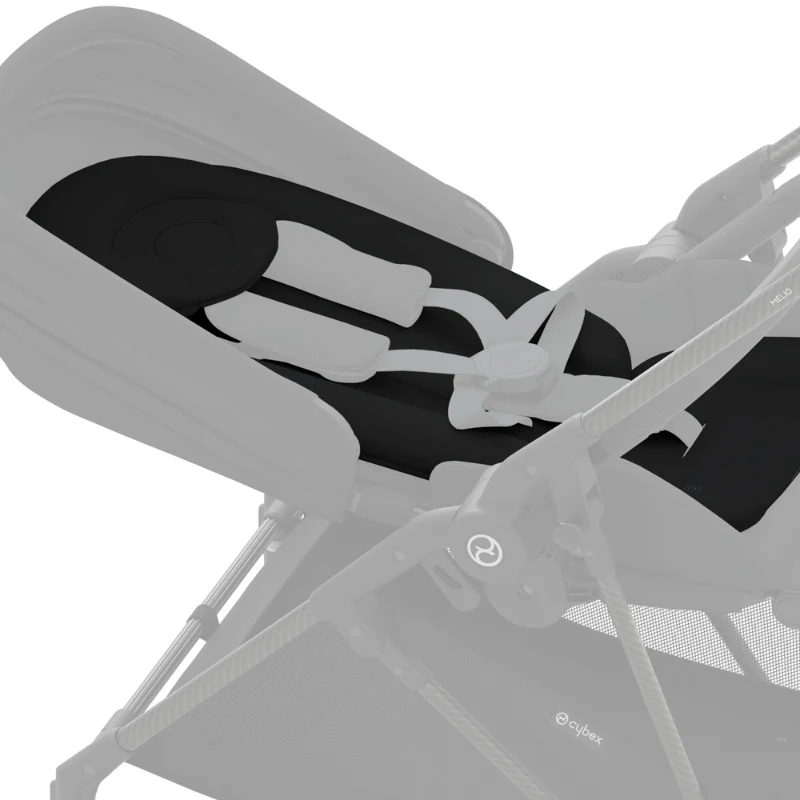 Cybex  Newborn Nest  Schwarz - Image 3