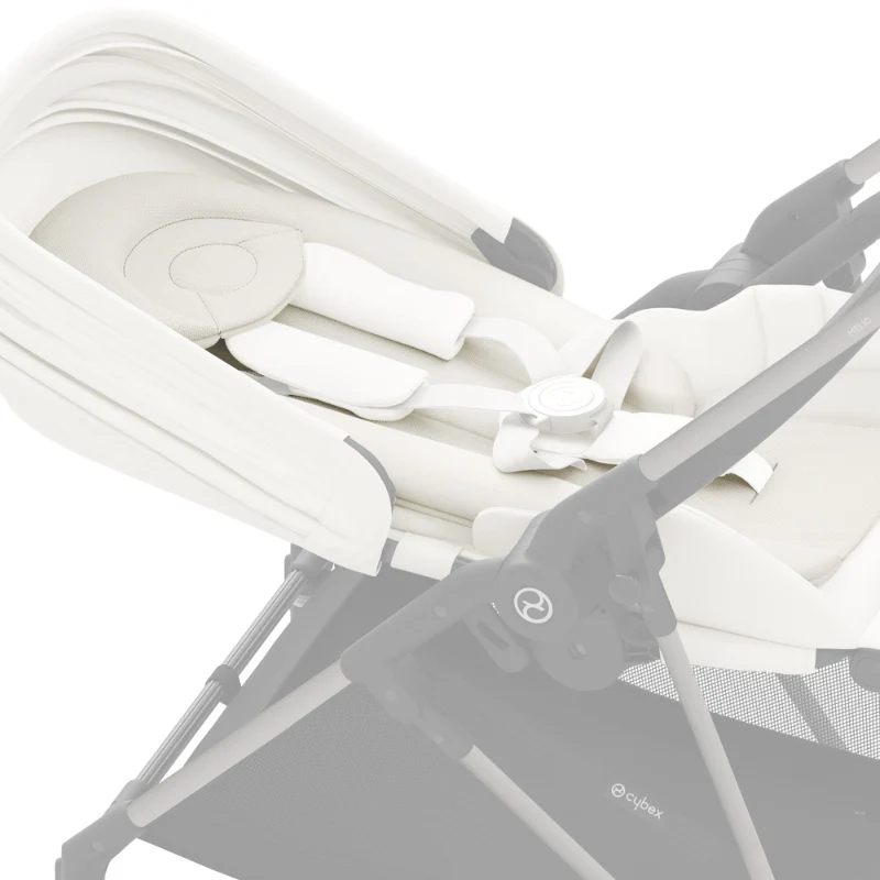 Cybex  Newborn Nest  Weiss - Image 3