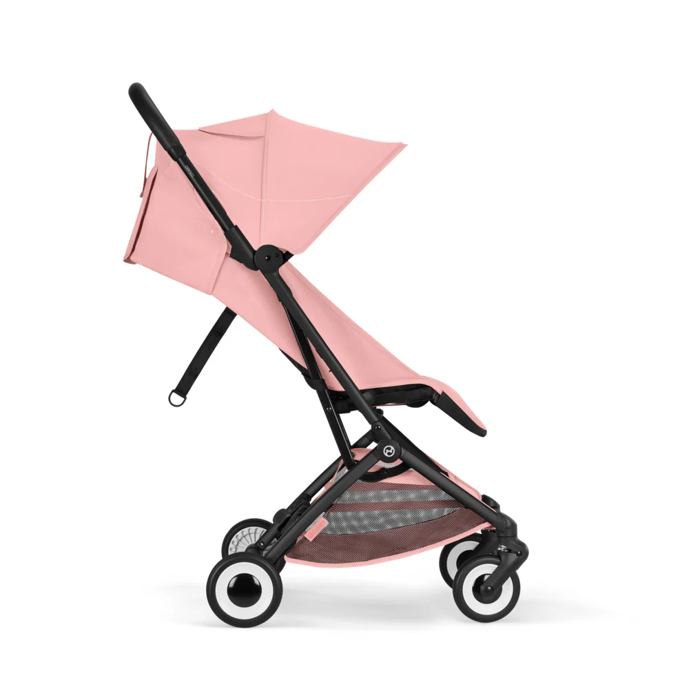 Cybex Orfeo BLK Candy Pink - Image 3