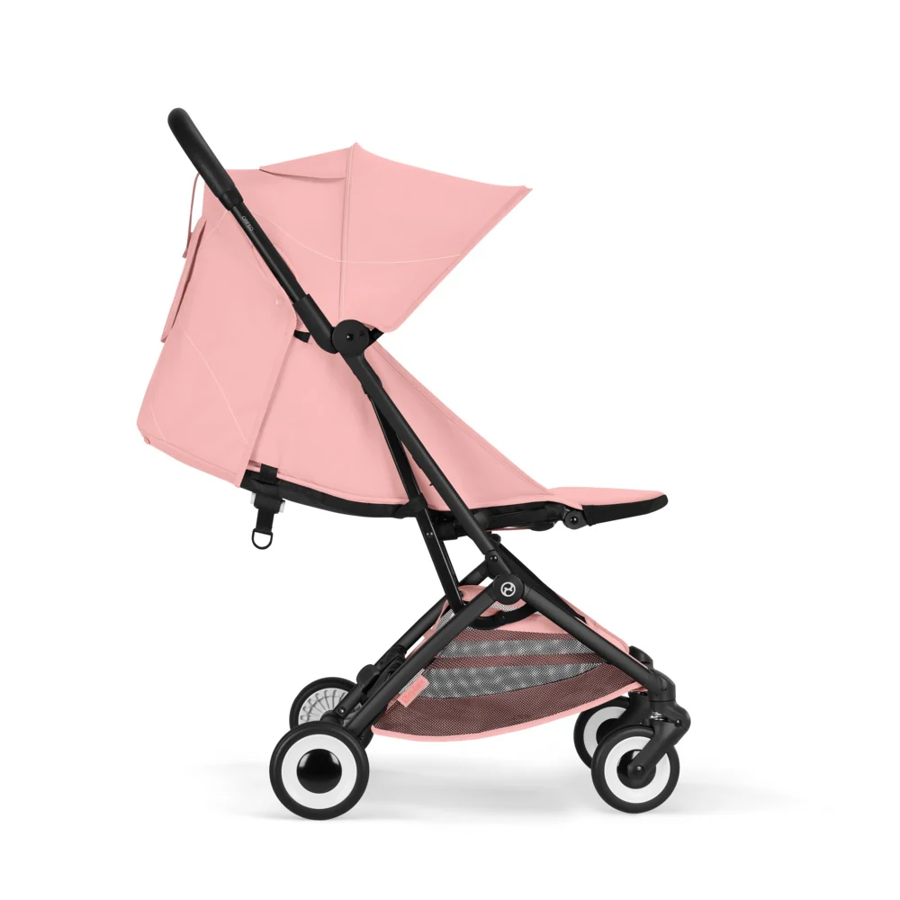 Cybex Orfeo BLK Candy Pink - Image 4