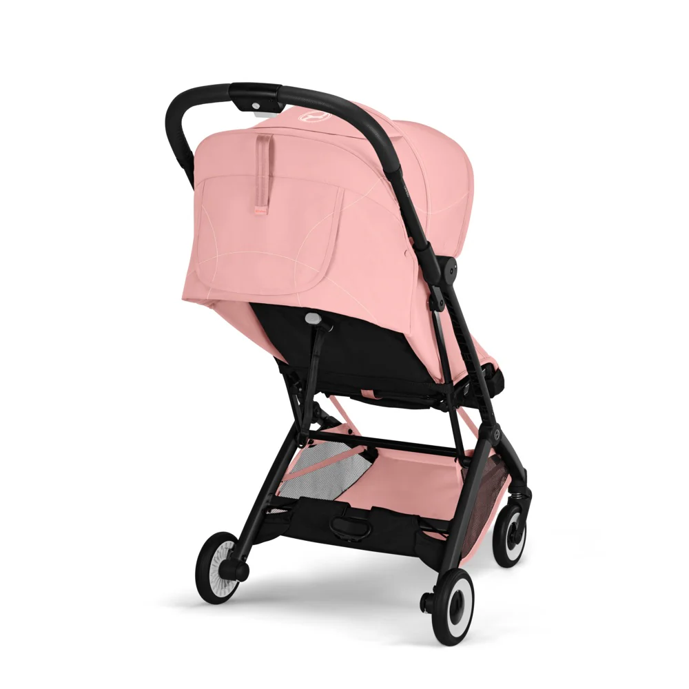 Cybex Orfeo BLK Candy Pink - Image 5