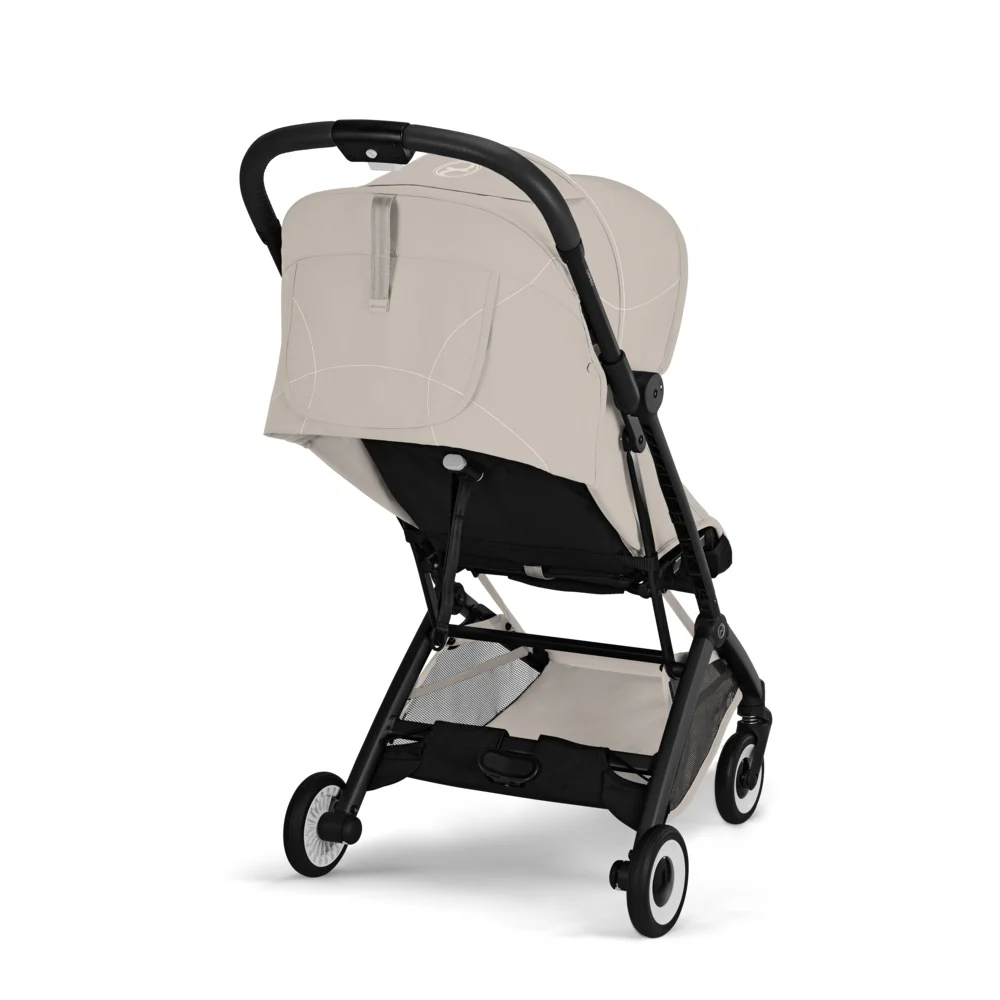 Cybex Orfeo  BLK Dune Grey - Image 5