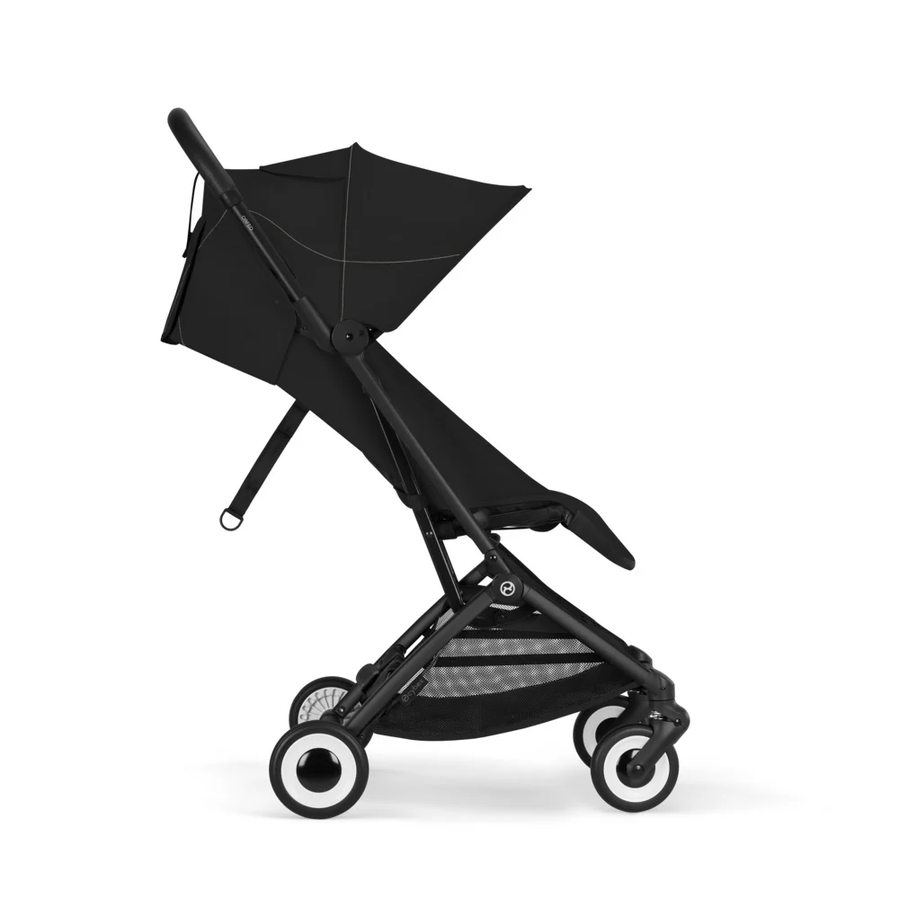 Cybex Orfeo  BLK Magic Black - Image 3