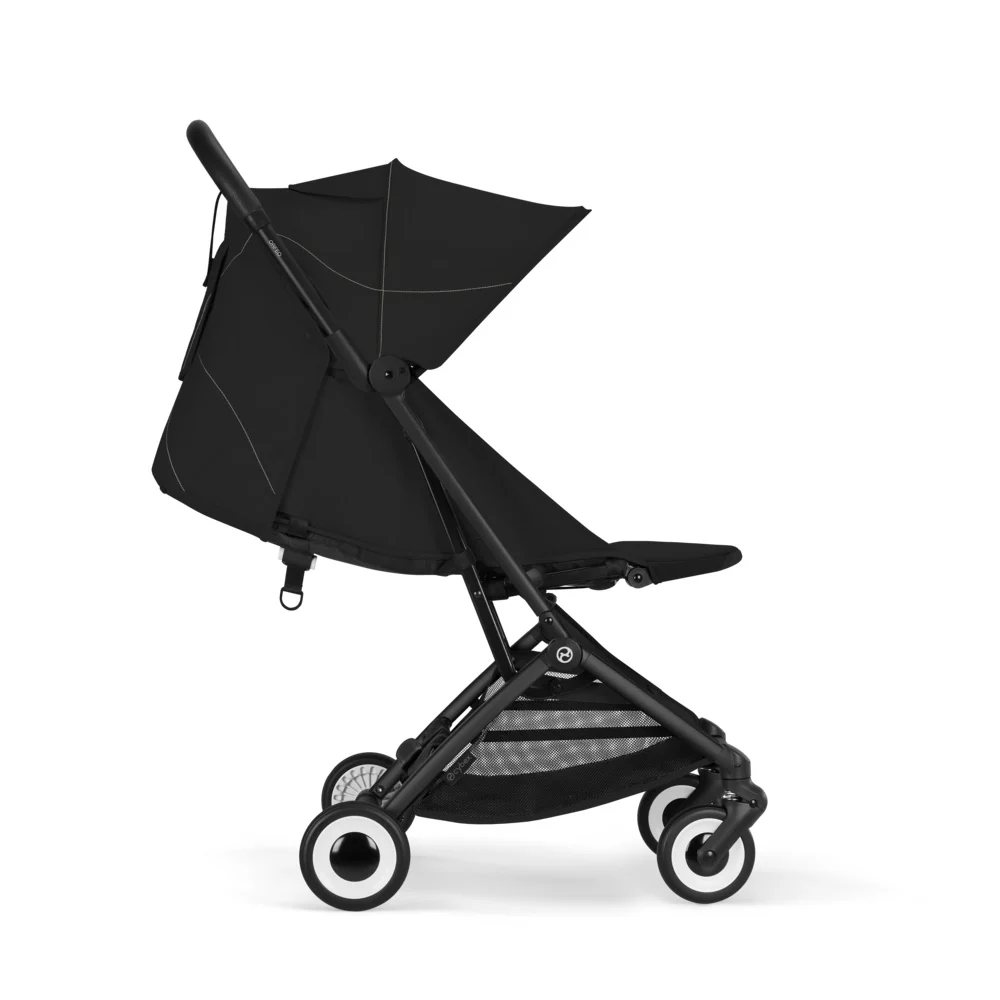 Cybex Orfeo  BLK Magic Black - Image 4