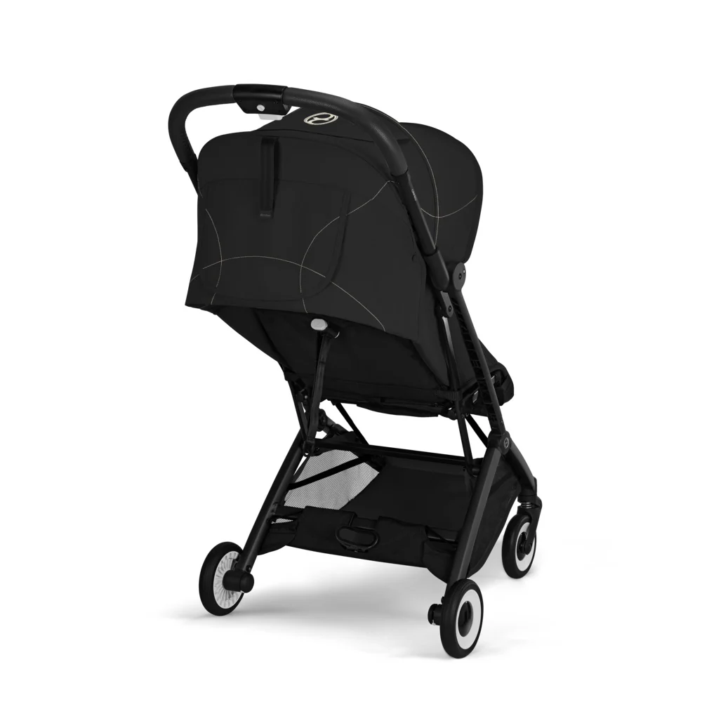 Cybex Orfeo  BLK Magic Black - Image 5