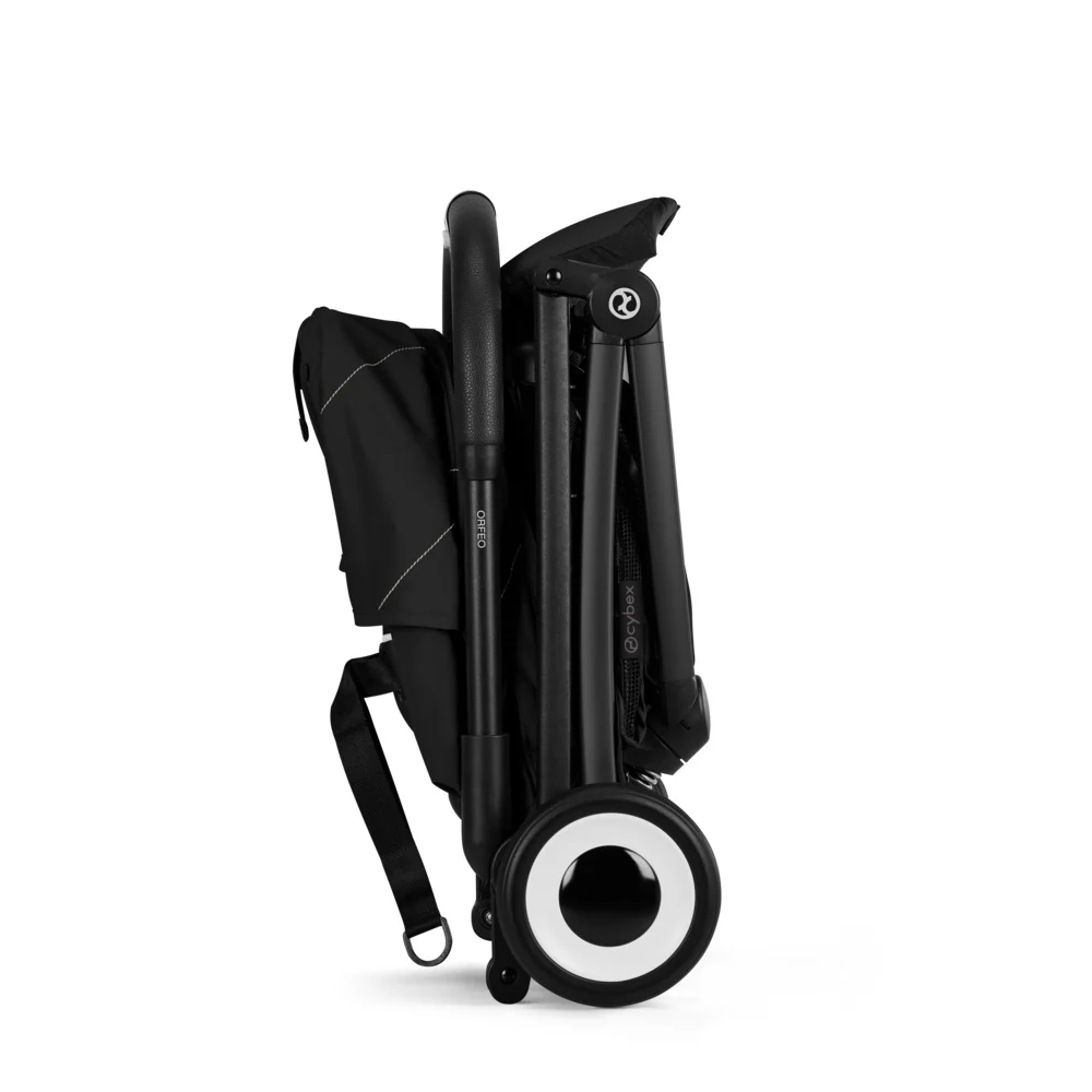 Cybex Orfeo  BLK Magic Black - Image 6