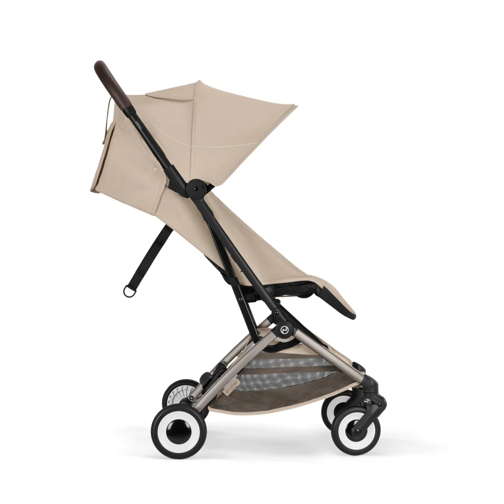 Cybex Orfeo  TPE Almond Beige - Image 3