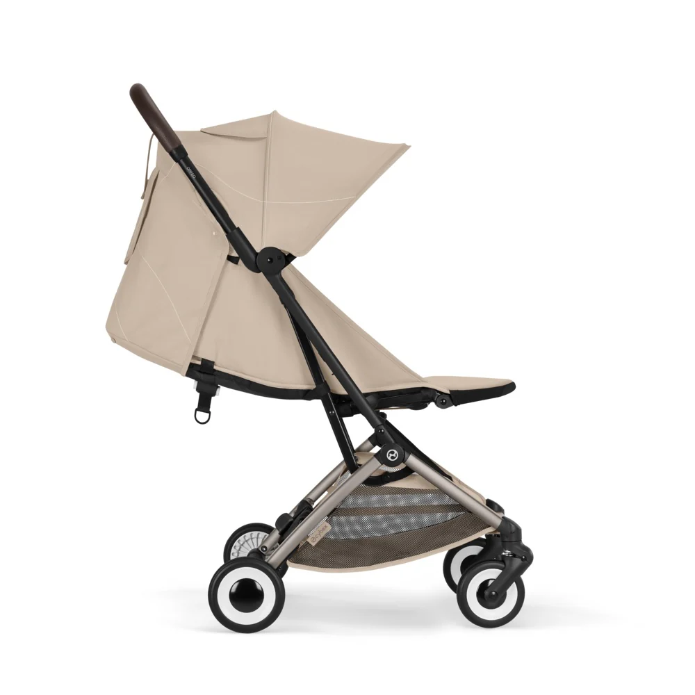 Cybex Orfeo  TPE Almond Beige - Image 4