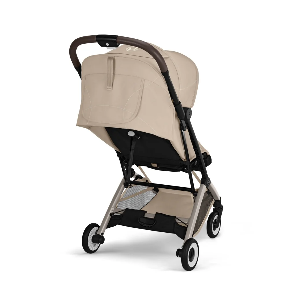 Cybex Orfeo  TPE Almond Beige - Image 5