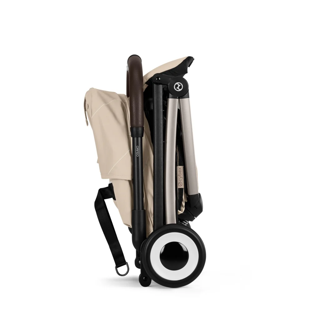 Cybex Orfeo  TPE Almond Beige - Image 6