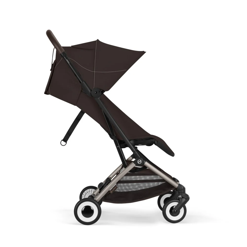 Cybex Orfeo  TPE Chocolate Brown - Image 3