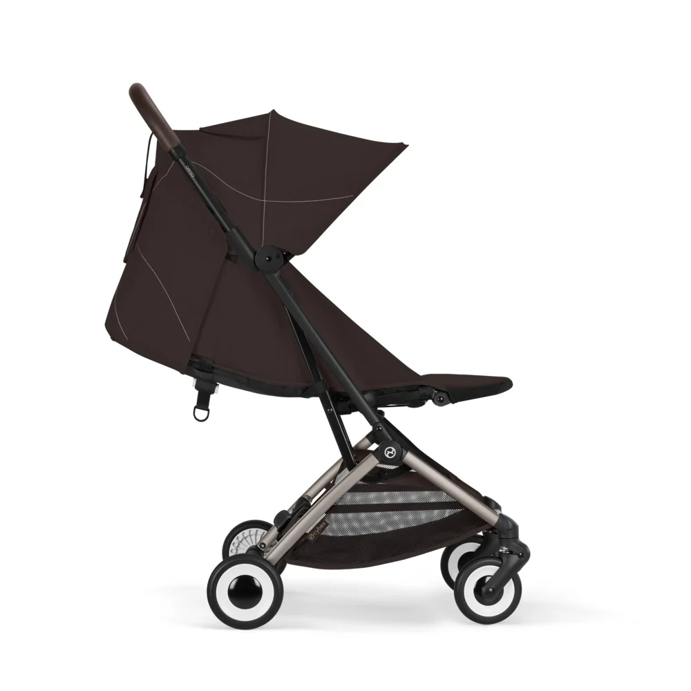 Cybex Orfeo  TPE Chocolate Brown - Image 4