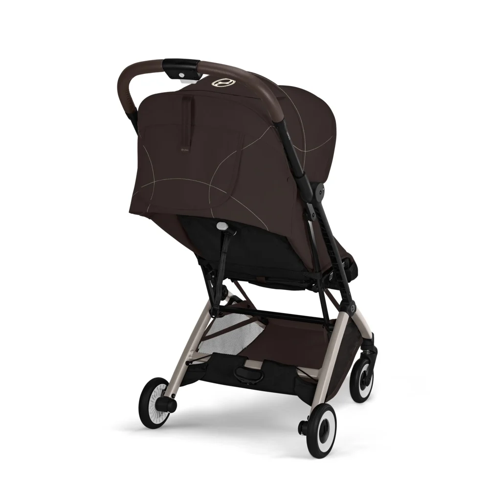 Cybex Orfeo  TPE Chocolate Brown - Image 5