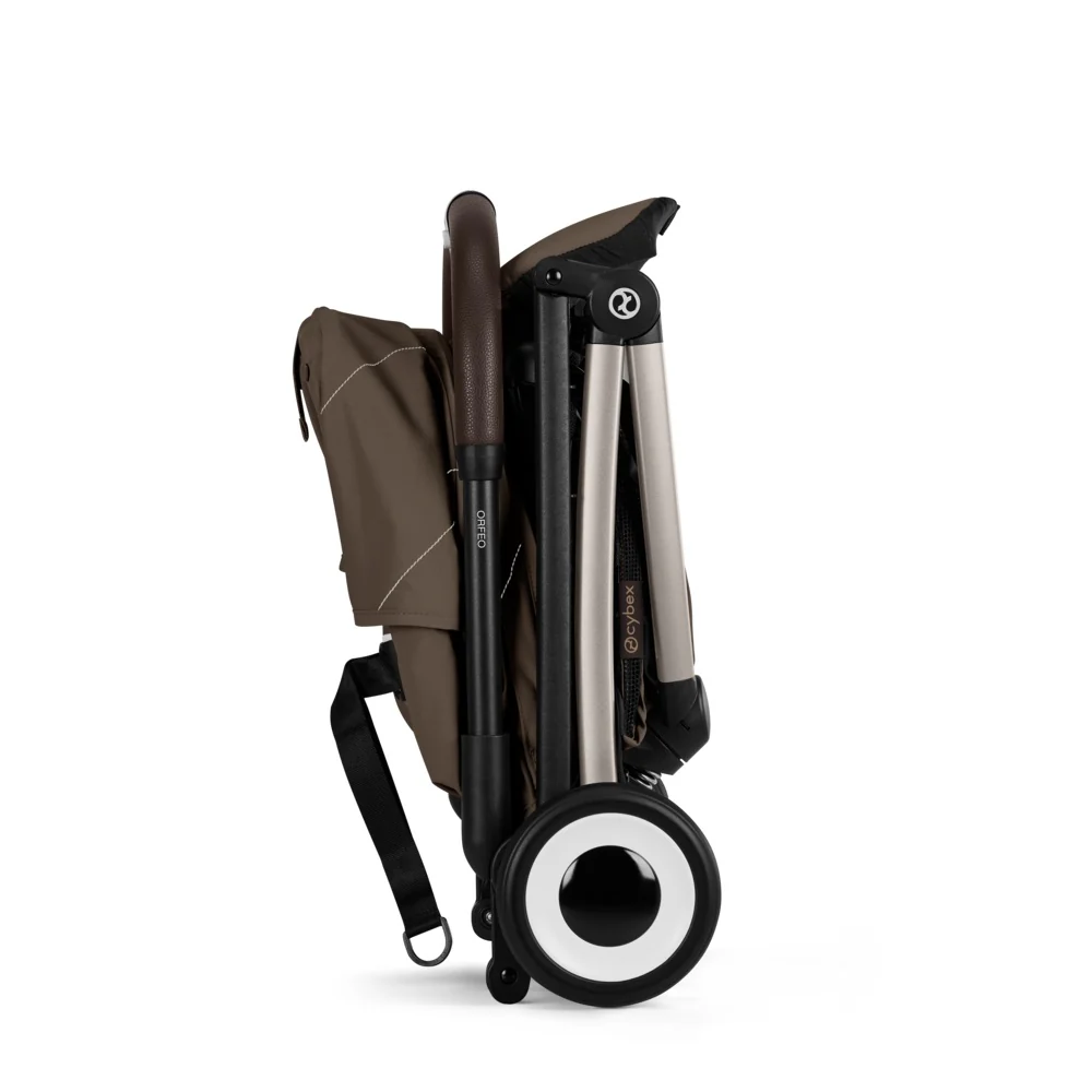 Cybex Orfeo  TPE Chocolate Brown - Image 6