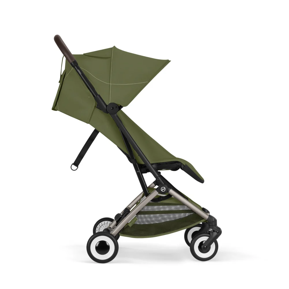 Cybex Orfeo  TPE Moss Green - Image 3