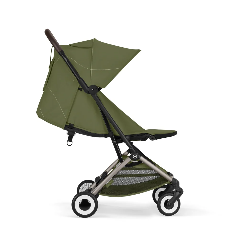 Cybex Orfeo  TPE Moss Green - Image 4