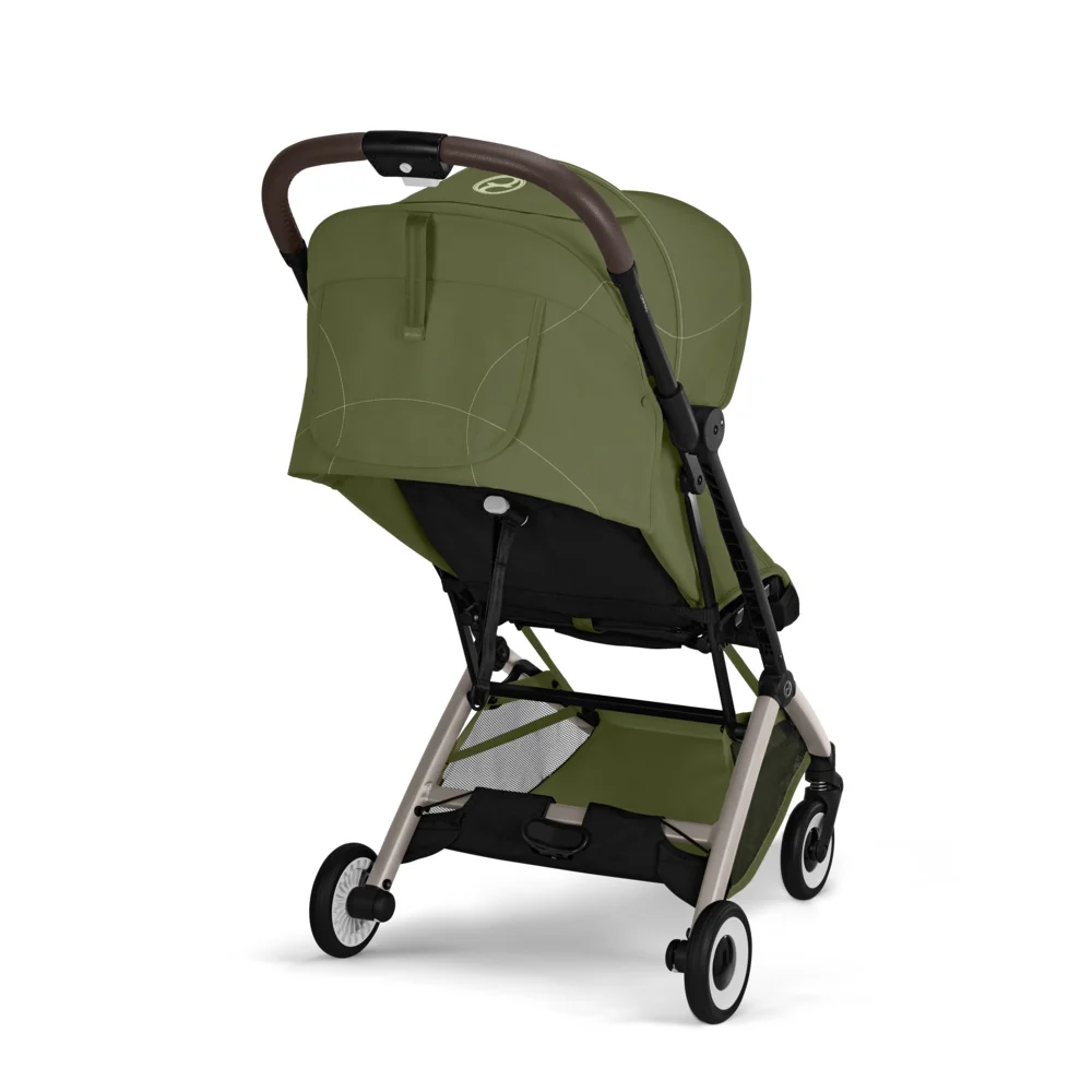 Cybex Orfeo  TPE Moss Green - Image 5