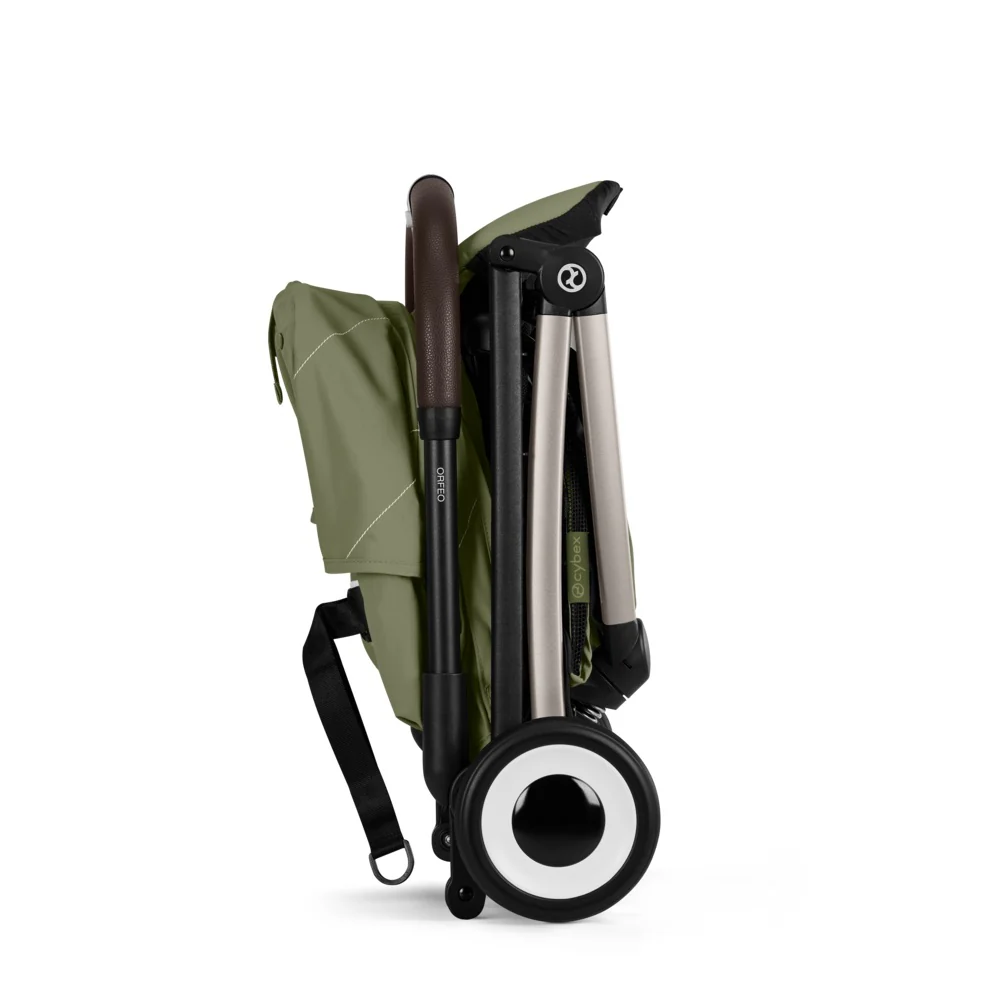 Cybex Orfeo  TPE Moss Green - Image 6