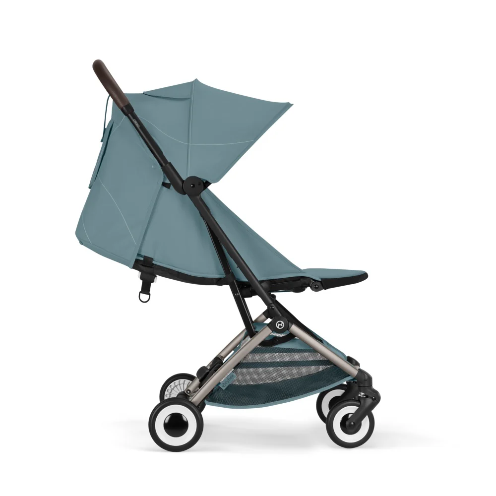 Cybex Orfeo  TPE Stormy Blue - Image 4