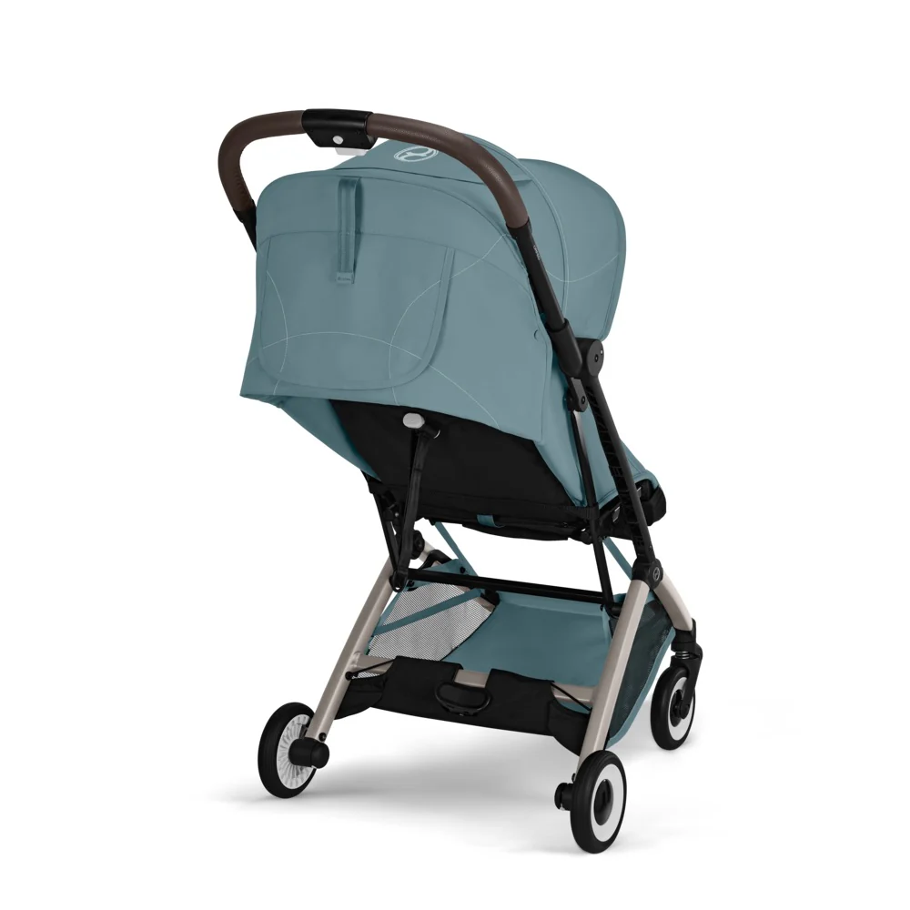 Cybex Orfeo  TPE Stormy Blue - Image 5