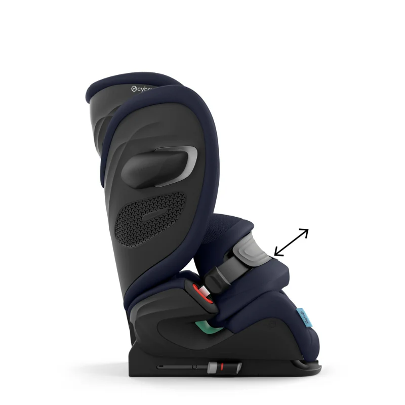 Cybex  Pallas G2 i-Size Plus  Ocean Blue - Image 3