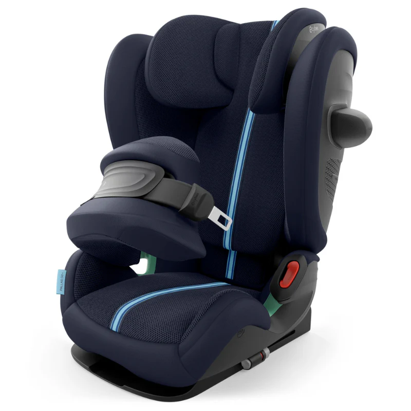 Cybex  Pallas G2 i-Size Plus  Ocean Blue - Image 4