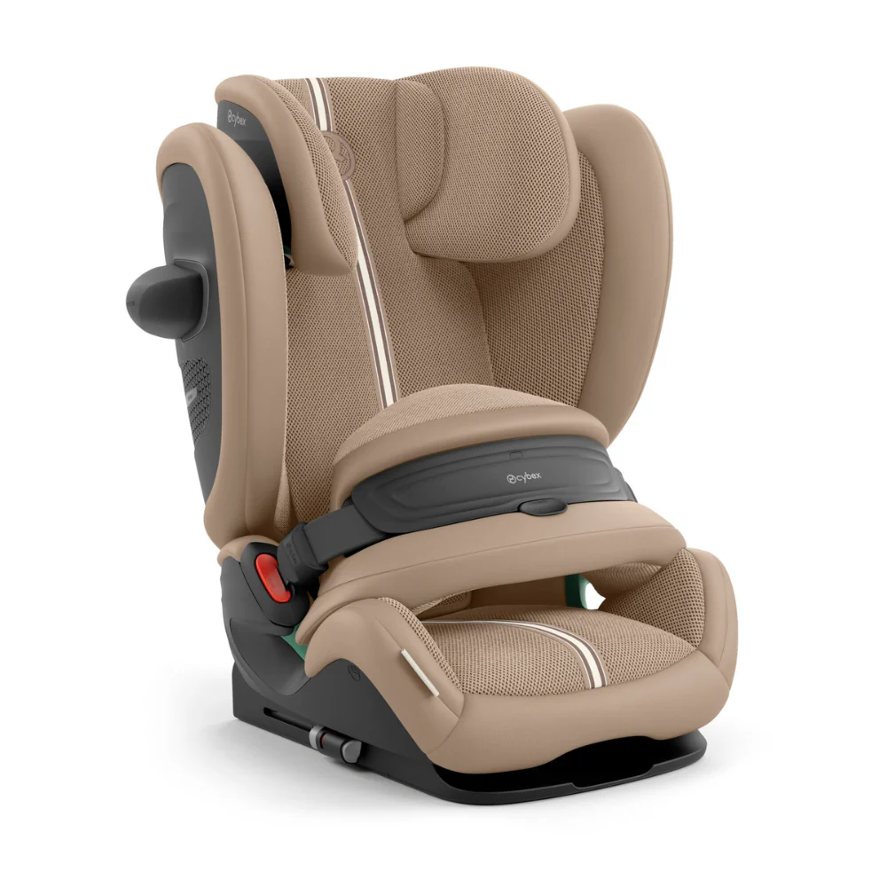 Cybex  Pallas G3 i-Size Plus  Almond Beige - Image 3
