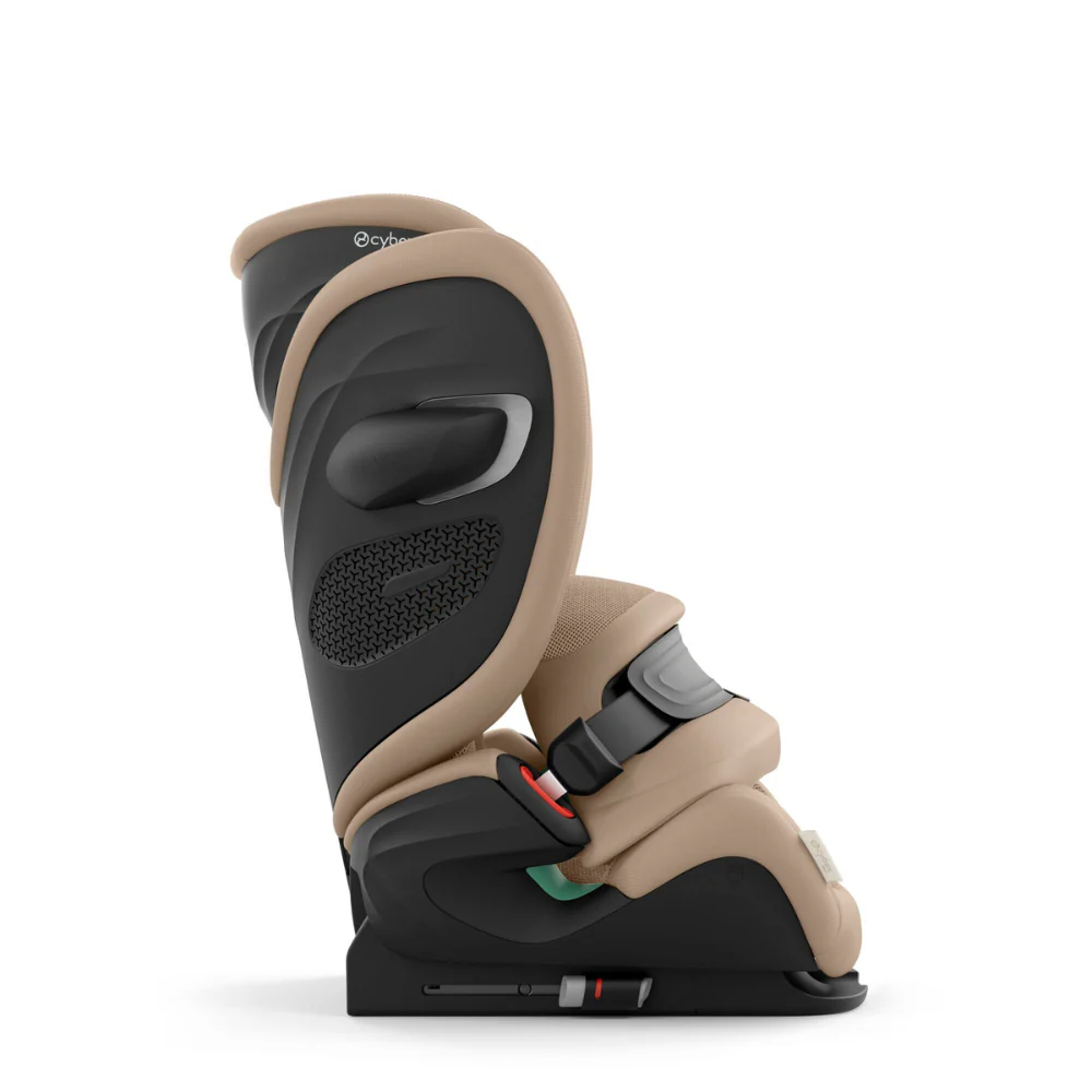 Cybex  Pallas G3 i-Size Plus  Almond Beige - Image 4