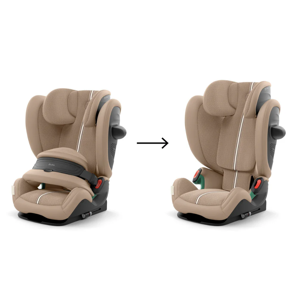 Cybex  Pallas G3 i-Size Plus  Almond Beige - Image 6