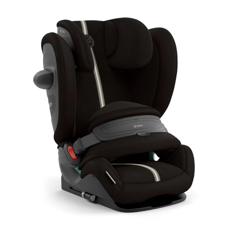 Cybex  Pallas G3 i-Size Plus  Moon Black - Image 3