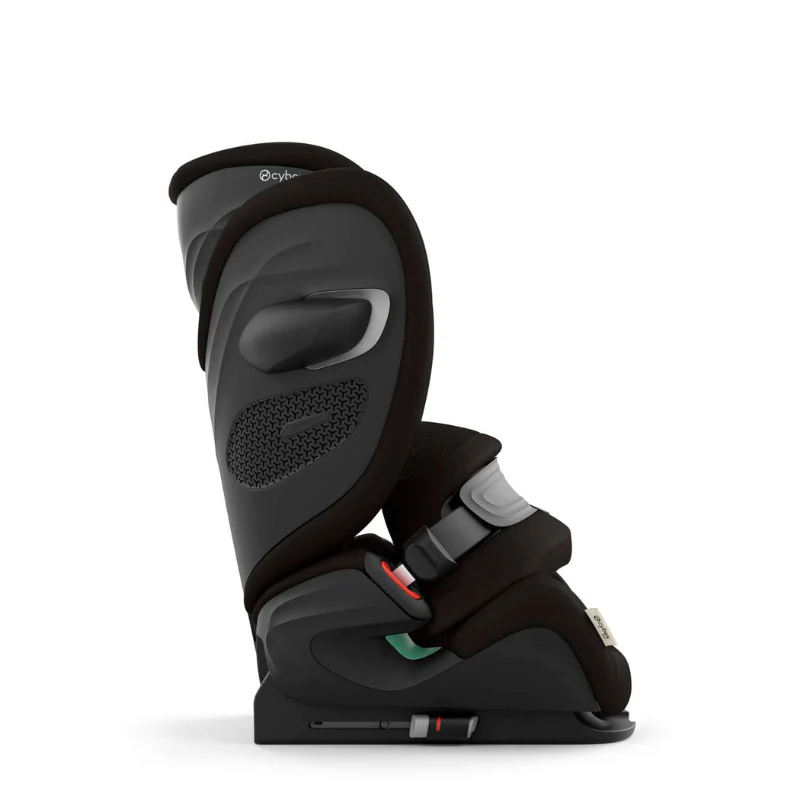 Cybex  Pallas G3 i-Size Plus  Moon Black - Image 4