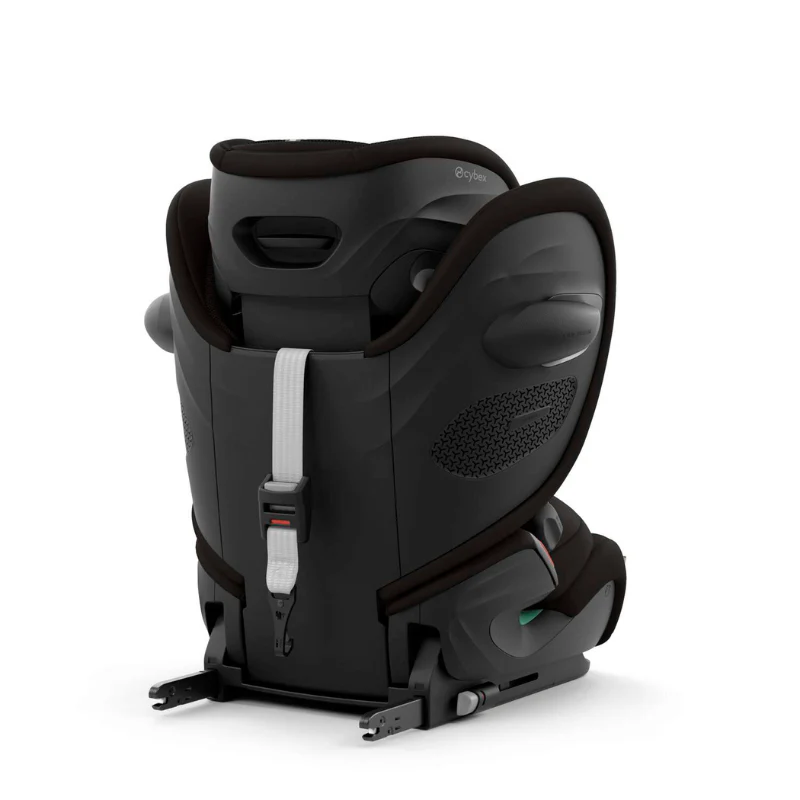 Cybex  Pallas G3 i-Size Plus  Moon Black - Image 5