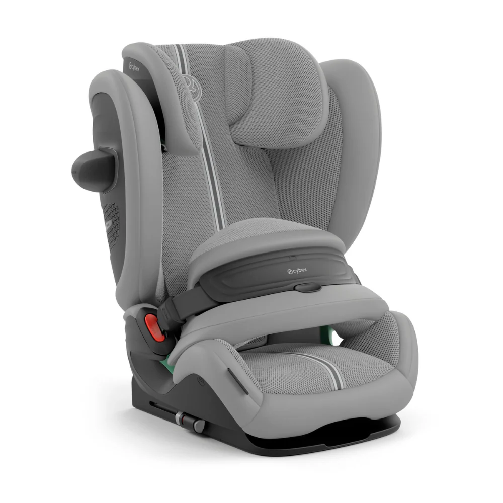 Cybex  Pallas G3 i-Size Plus  Stone Grey - Image 3
