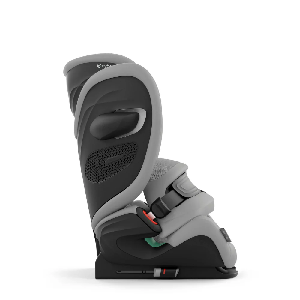 Cybex  Pallas G3 i-Size Plus  Stone Grey - Image 4