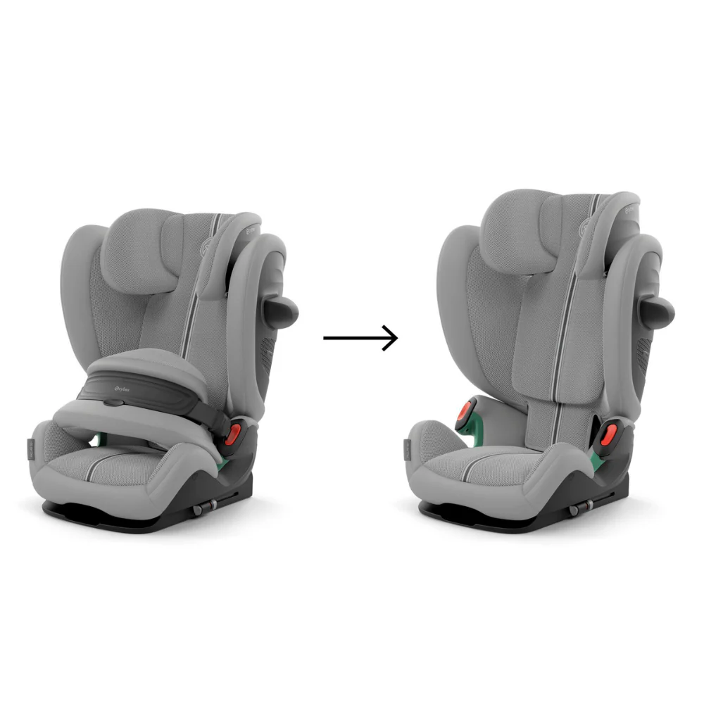 Cybex  Pallas G3 i-Size Plus  Stone Grey - Image 6