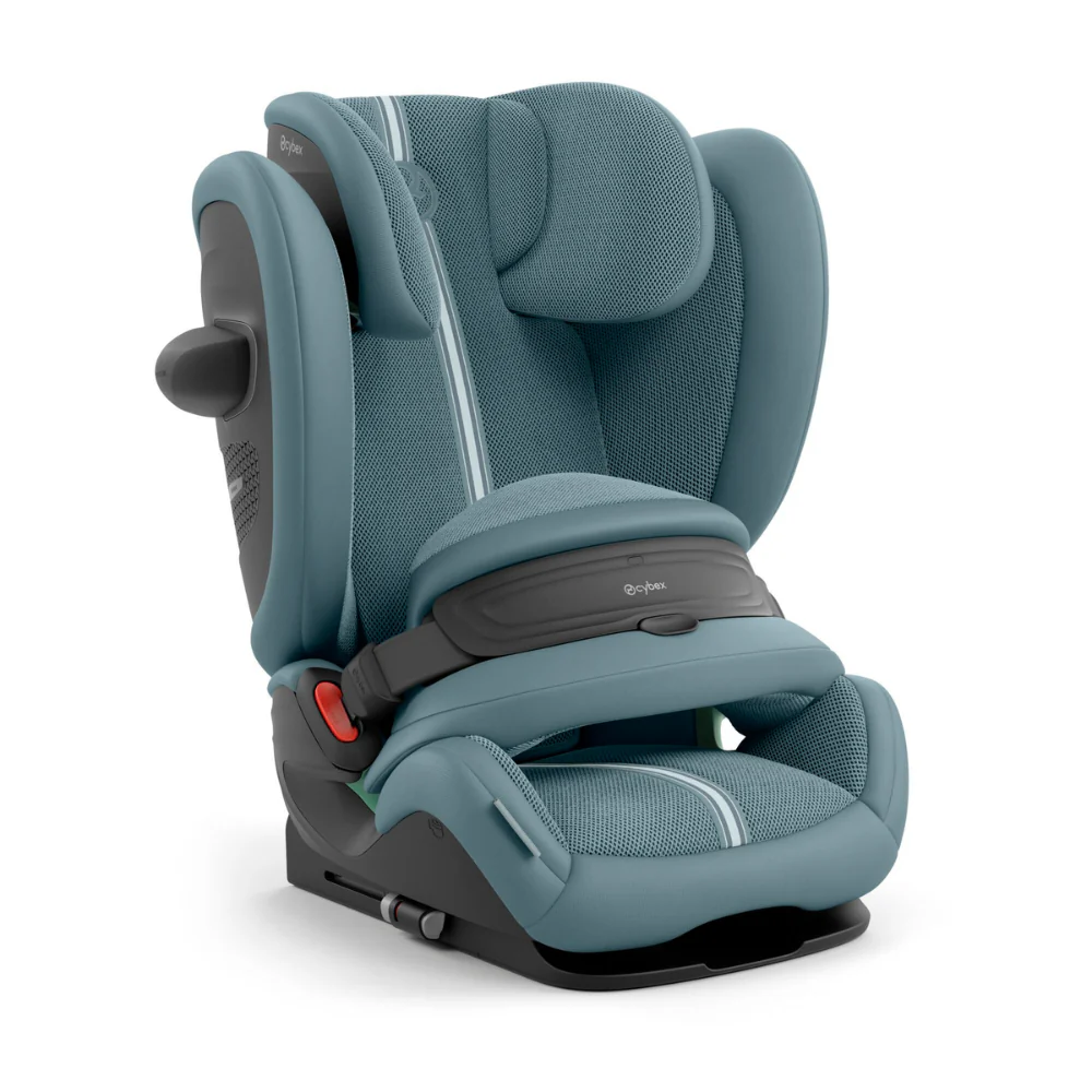 Cybex  Pallas G3 i-Size Plus  Stormy Blue - Image 3