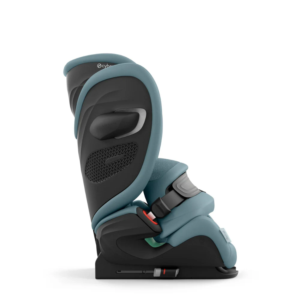 Cybex  Pallas G3 i-Size Plus  Stormy Blue - Image 4