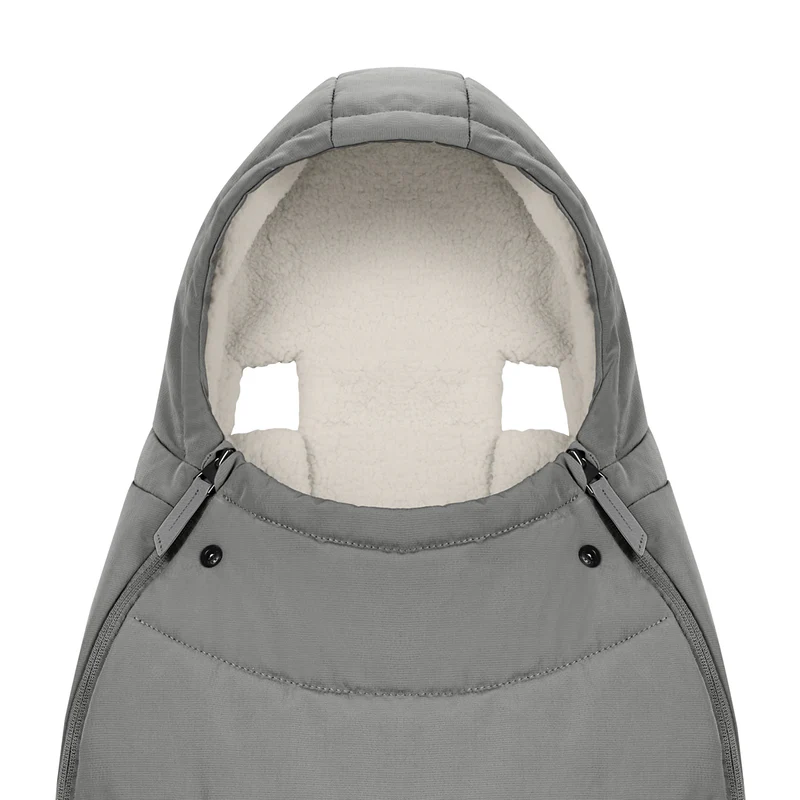 CYBEX  Platinum Fusssack  Mirage Grey - Image 2
