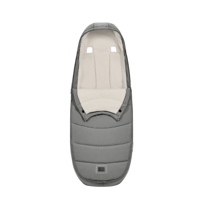 CYBEX  Platinum Fusssack  Mirage Grey - Image 3