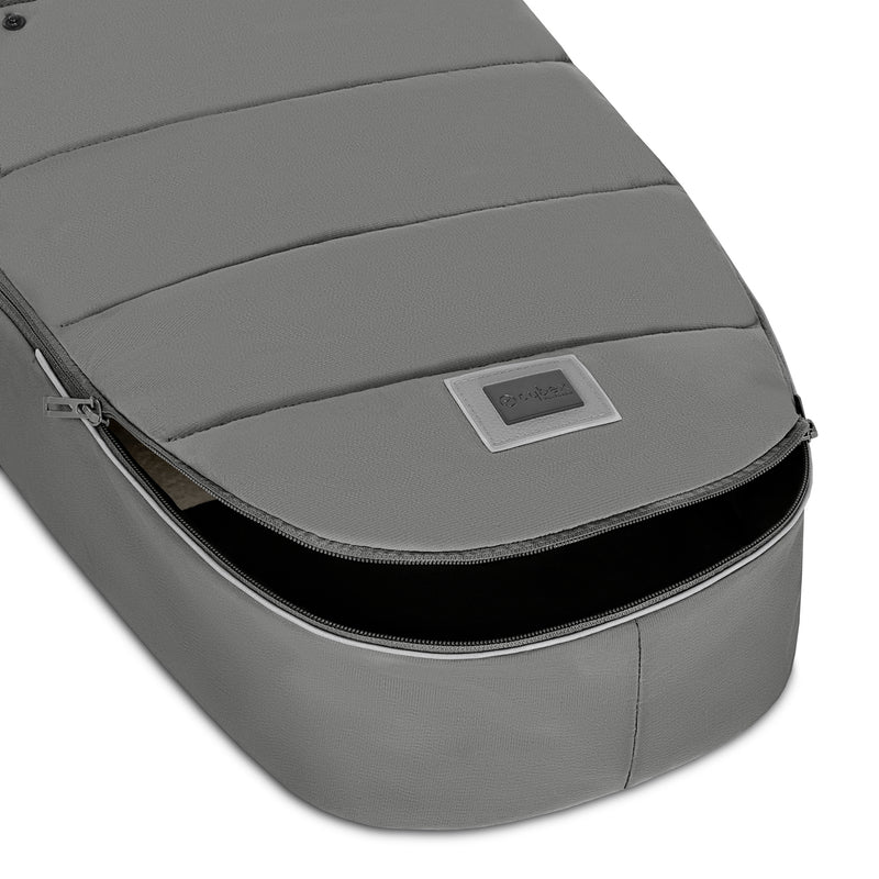 CYBEX  Platinum Fusssack  Mirage Grey - Image 5