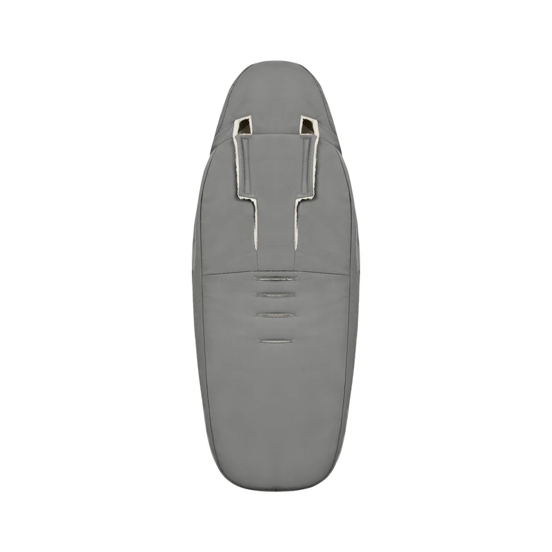 CYBEX  Platinum Fusssack  Mirage Grey - Image 7