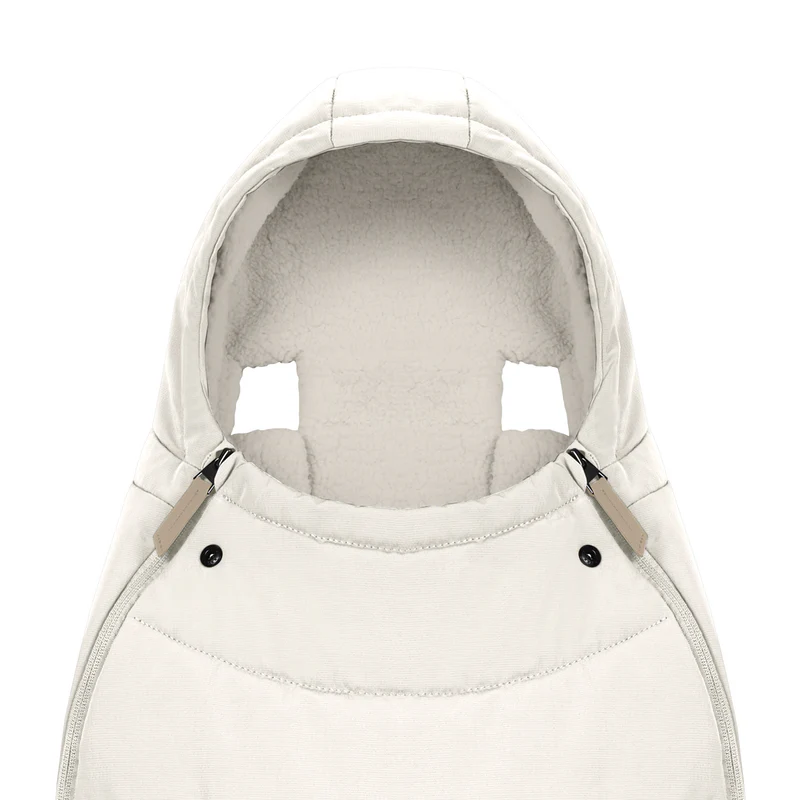 CYBEX  Platinum Fusssack Off White - Image 2
