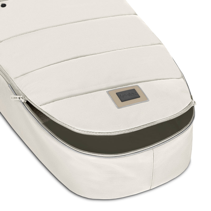 CYBEX  Platinum Fusssack Off White - Image 5