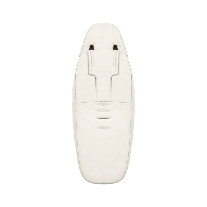CYBEX  Platinum Fusssack Off White - Image 7