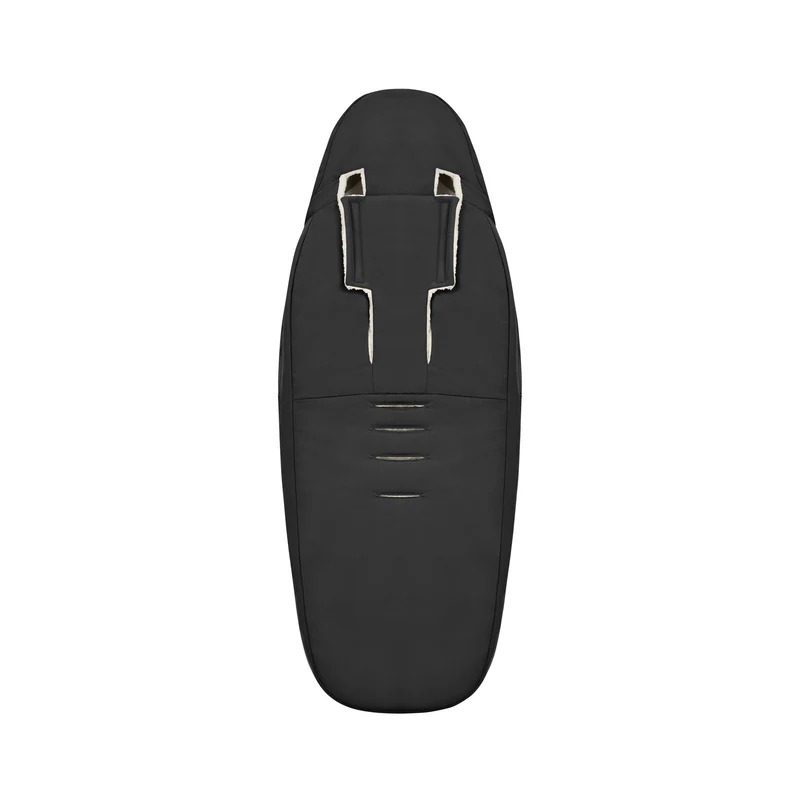 CYBEX  Platinum Fusssack Sepia Black - Image 7
