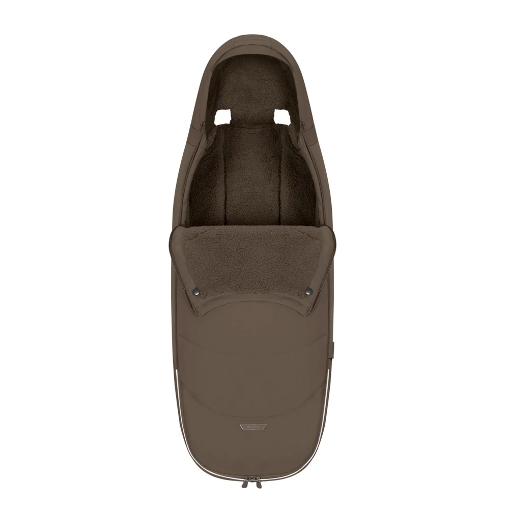 CYBEX  Platinum Style Fusssack Coconut Brown - Image 2
