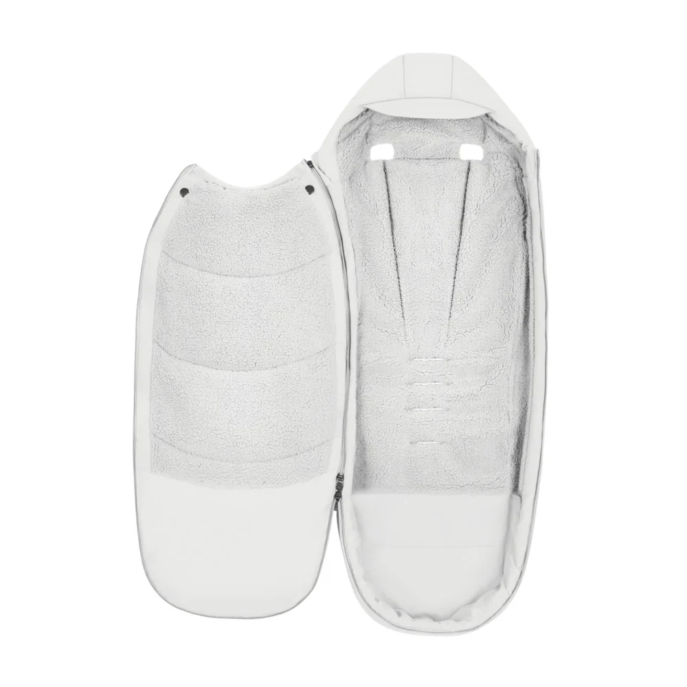 CYBEX  Platinum Style Fusssack Off White - Image 3